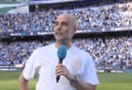 Guardiola faz apelo em discurso de despedida do Manchester City: 'Estou apavorado'