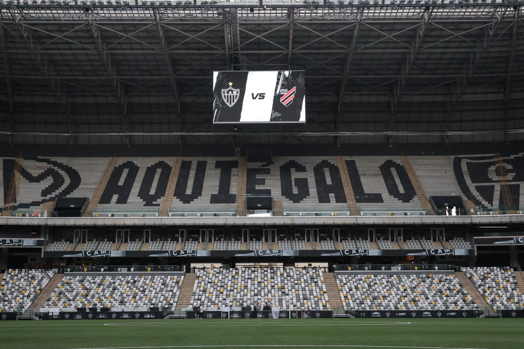 Na mira da Premier League, destaque de clube europeu acompanha final do Atlético Sub-17