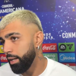 Gabigol destaca mudança para atingir boa fase no Santos: 'No Cruzeiro não tive isso'