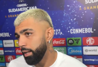 Gabigol destaca mudança para atingir boa fase no Santos: 'No Cruzeiro não tive isso'