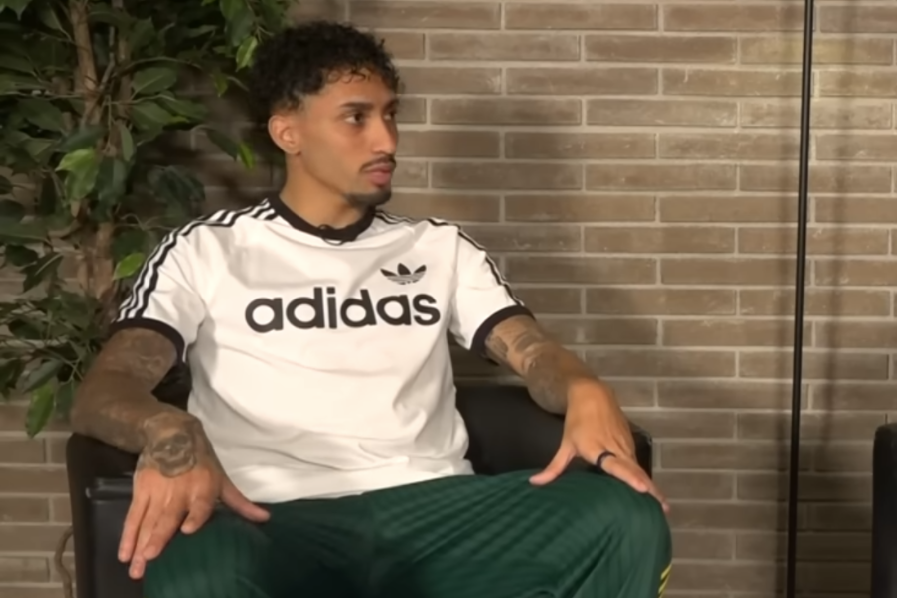 Nem Argentina, nem França: Raphinha revela seleção que quer enfrentar na Copa do Mundo