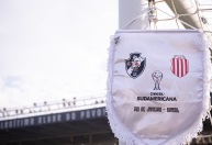 Vasco x Barracas Central: veja escalações para o jogo da Sul-Americana