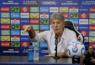 Pediu o chapéu? Renato Gaúcho responde se pediu para deixar o Vasco e desabafa