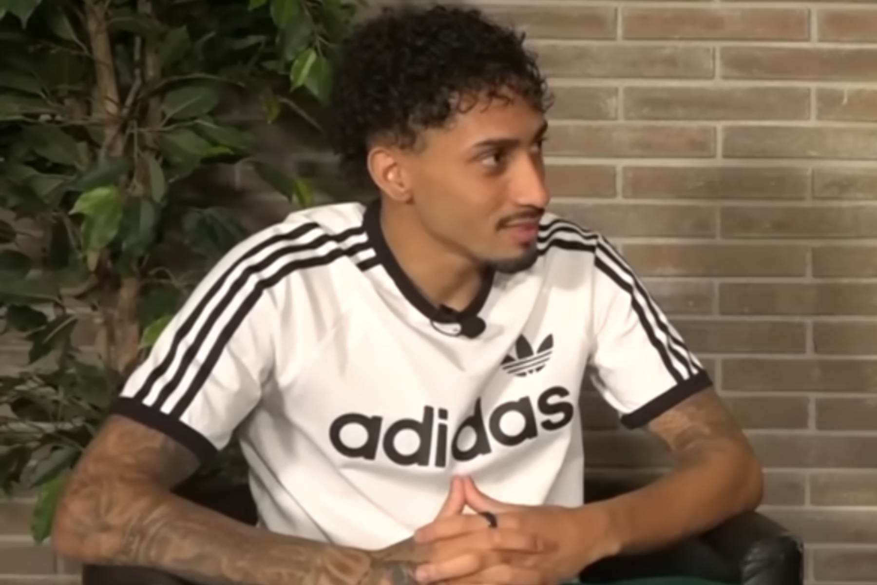 Nem Mbappé, nem Haaland: Raphinha escolhe craque que gostaria de jogar junto