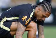 Raphinha na pré-lista da Copa: números do jogador pela Seleção Brasileira