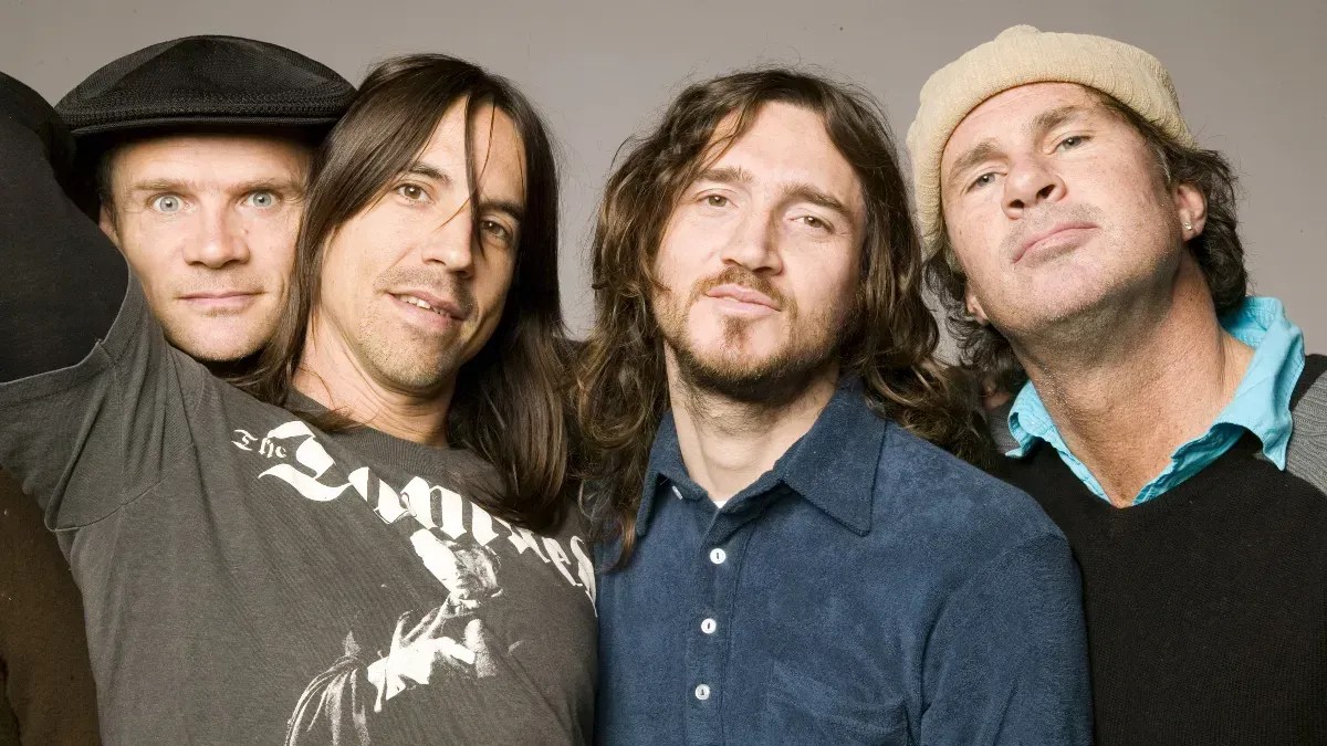Red Hot Chili Peppers vende catálogo por mais de US$ 300 milhões