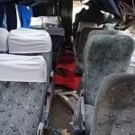 Acidente em Pernambuco tem 17 vítimas fatais; 7 delas eram de Minas