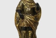 Museu da Inconfidência recebe esculturas históricas de santos negros em Ouro Preto