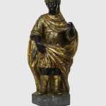 Museu da Inconfidência recebe esculturas históricas de santos negros em Ouro Preto