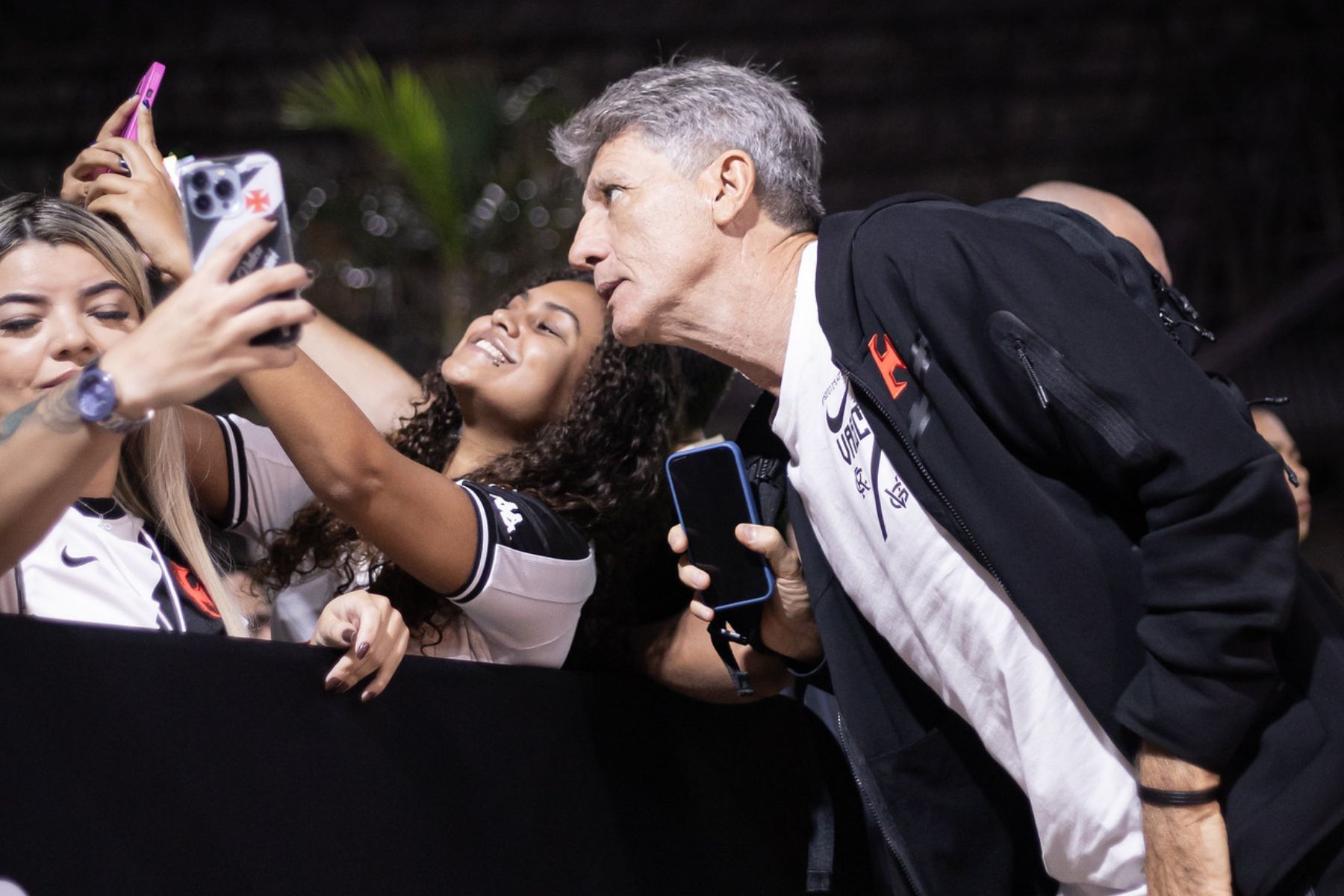 Entenda a situação de Renato Gaúcho após mais uma derrota no Vasco