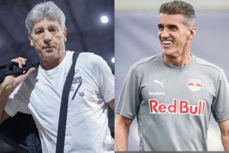 Renato e Mancini