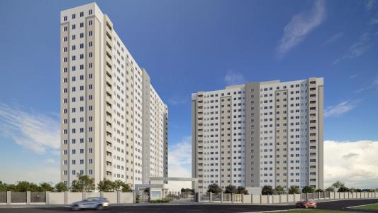 MRV lança residencial Silverstone, com 432 unidades na Zona Sul de São Paulo