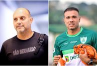 Lanterna América visita líder São Bernardo em duelo de opostos na Série B
