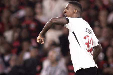 Robert Renan, vasco