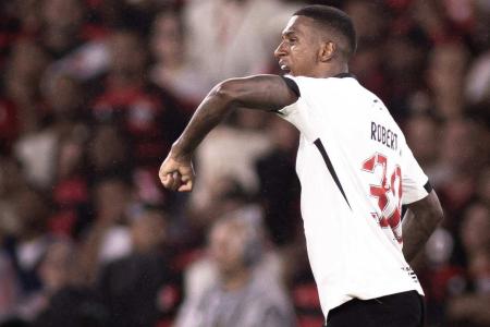 Robert Renan, vasco