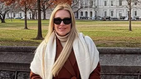 Roberta Luchsinger é socialite e apontada como elo da ligação entre o 'Careca do INSS' e o filho do presidente Lula