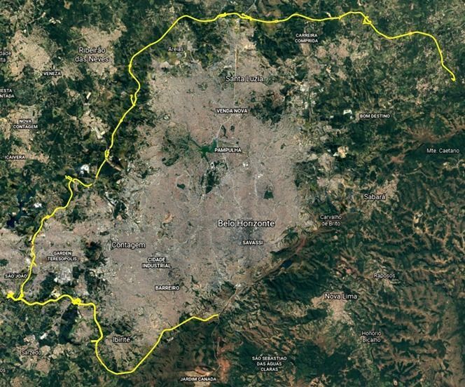 Impasse do Rodoanel de Belo Horizonte segue travado na Justiça