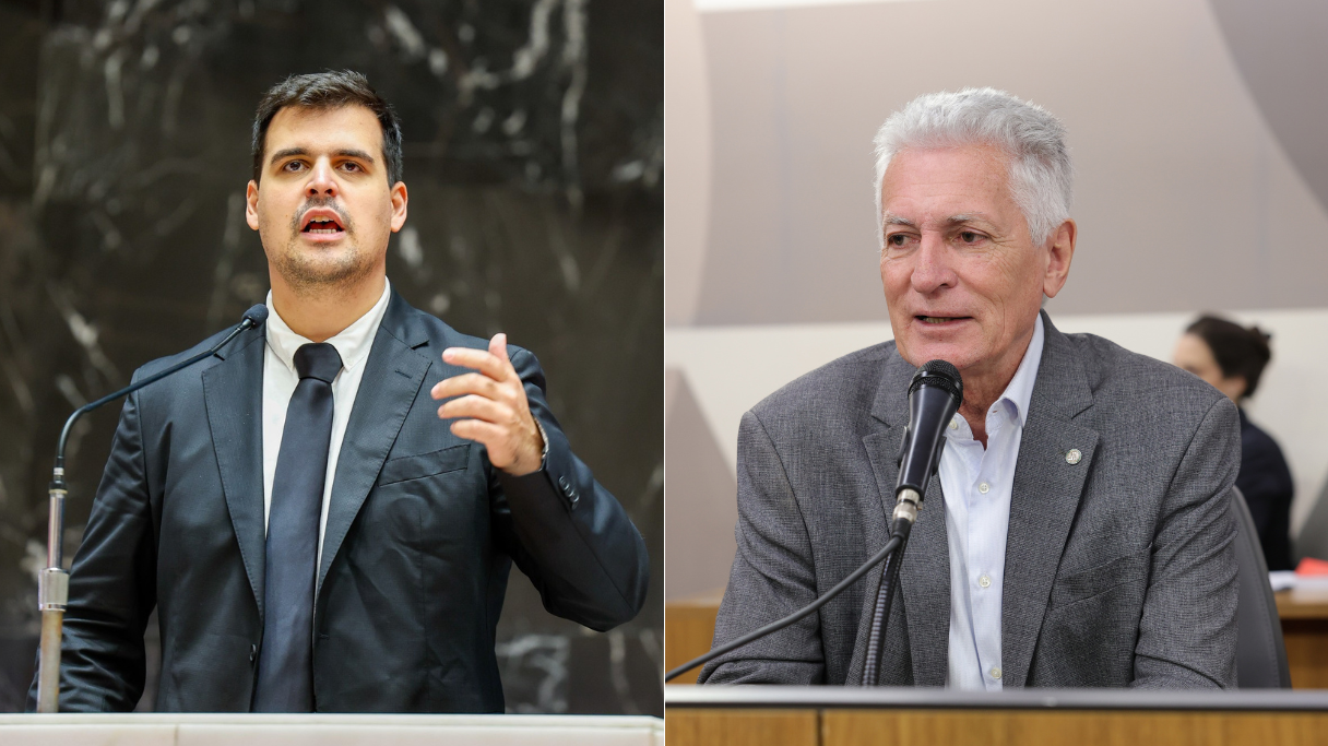 Justiça mantém condenação de Engler por insinuar que Rogério Correia faz uso de drogas