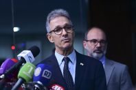 Romeu Zema chama Ciro Nogueira de 'político vendido' após operação da Polícia Federal