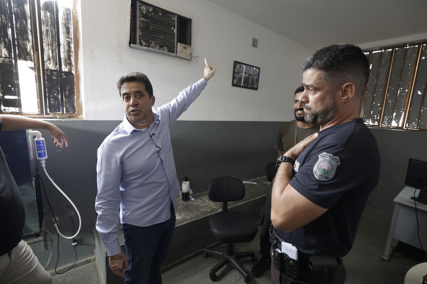 Comissão da Assembleia fará vistoria em presídios da Grande BH nesta segunda