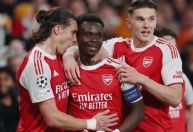 De ‘cria’ da base a herói: a trajetória de Bukayo Saka no Arsenal
