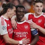De ‘cria’ da base a herói: a trajetória de Bukayo Saka no Arsenal
