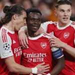 De ‘cria’ da base a herói: a trajetória de Bukayo Saka no Arsenal