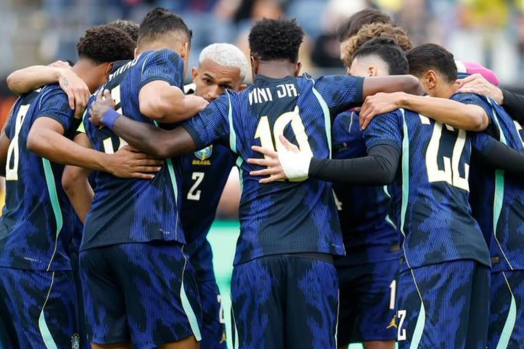 Seleção Brasileira chega à Copa do Mundo 2026 com elenco mais valioso da história