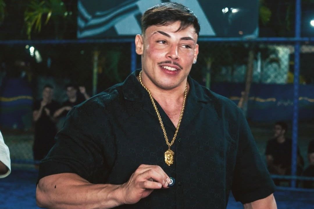 Morre Gabriel Ganley, influenciador e atleta de fisiculturismo, aos 22 anos