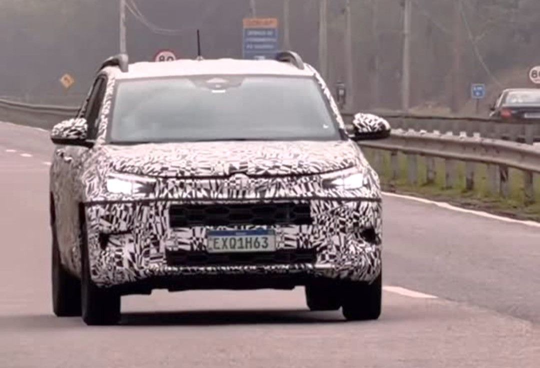 Volkswagen Tukan: nova picape terá tamanho de Chevrolet Montana