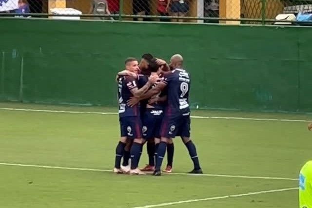 Betim atropela Ivinhema, encerra jejum e encaminha classificação na Série D