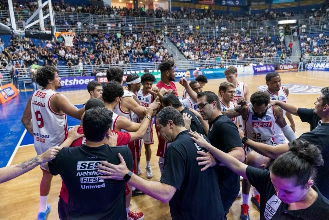 No sufoco, Franca vence Brasília e avança à final do NBB em busca do pentacampeonato