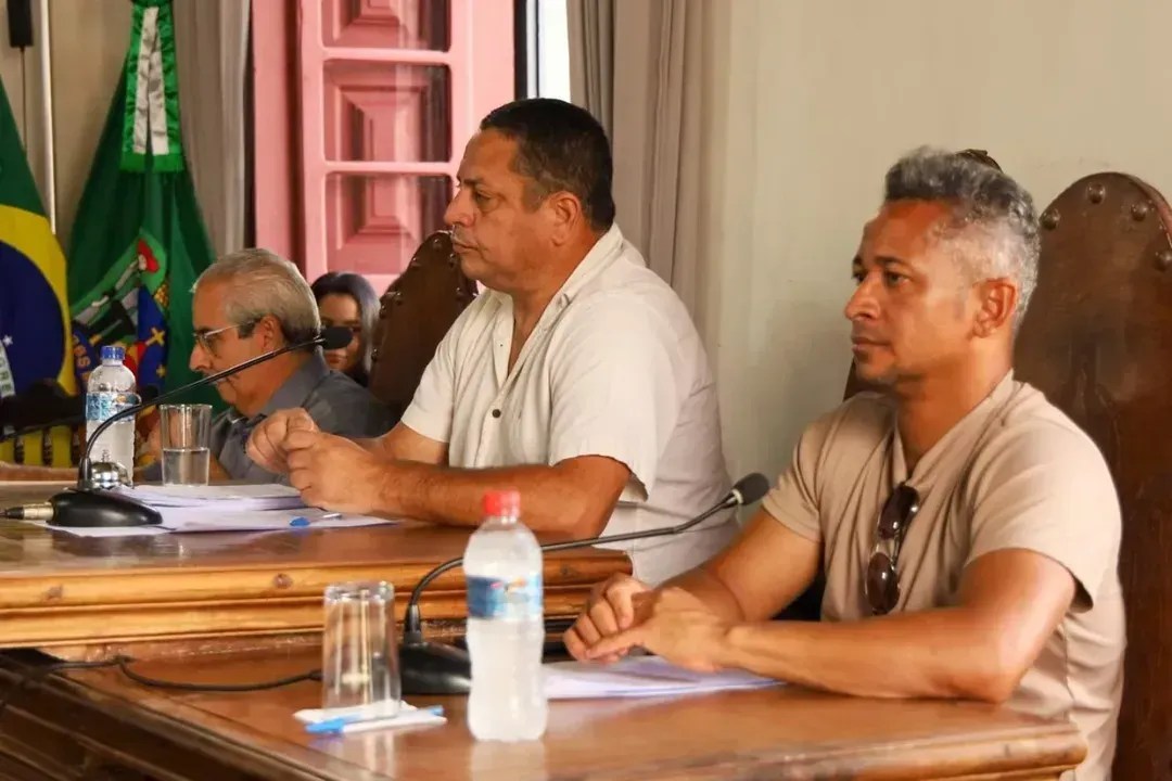 Ediraldo Ramos se afasta da presidência da Câmara de Mariana por 14 dias