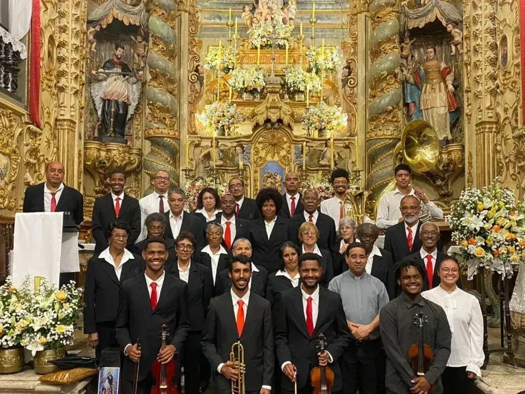 Coral e Orquestra São Pio X abrem vagas para novos integrantes em Ouro Preto