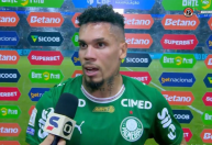 Paulinho desabafa em ‘reestreia’ pelo Palmeiras após 10 meses sem jogar