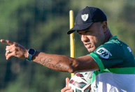 Técnico do América, Roger Silva manda indireta para Sport, seu ex-clube