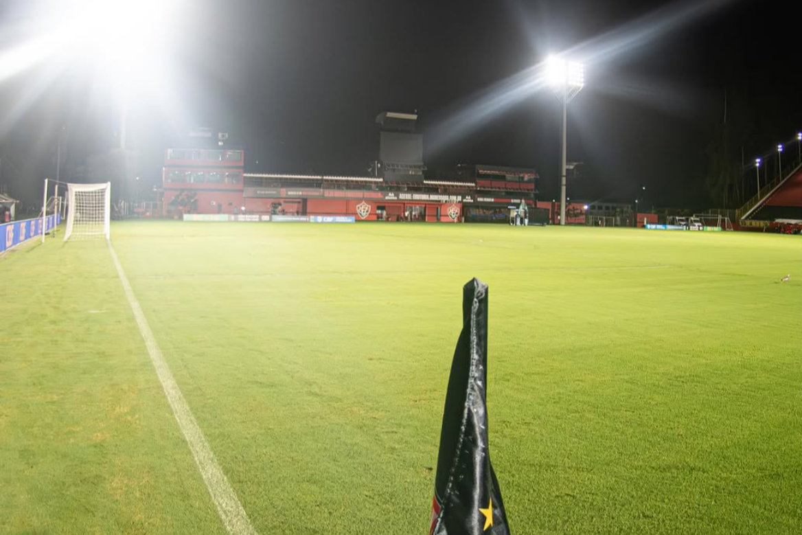 Vitória x ABC: veja escalações para jogo de ida da semifinal da Copa do Nordeste