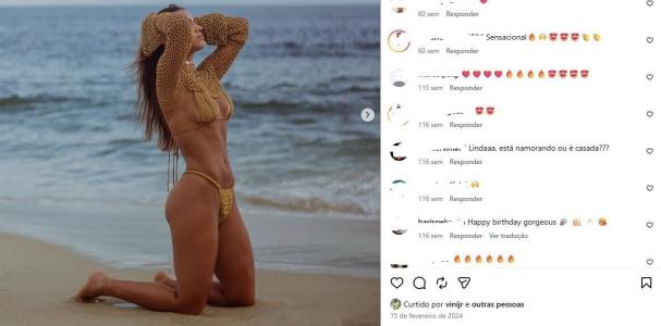 Sol de Andrade • Reprodução | Redes sociais