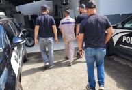 Suspeito de autoria de homicídio em Ipatinga é preso em Inhapim