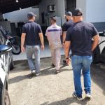 Suspeito de autoria de homicídio em Ipatinga é preso em Inhapim