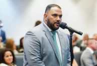 Deputado Thiago Rangel é preso em operação da PF no Rio de Janeiro