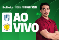 Minas x Praia Clube: assista, ao vivo, à transmissão da Itatiaia pela Superliga Feminina