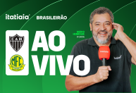 Atlético x Mirassol: assista, ao vivo, à transmissão da Itatiaia