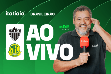 Atlético x Mirassol