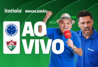 Cruzeiro x Fluminense: assista, ao vivo, à transmissão da Itatiaia