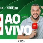 Villa Nova x Valerio: assista, ao vivo, à transmissão da Itatiaia