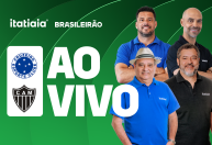 Cruzeiro x Atlético: assista, ao vivo, à transmissão do clássico na Itatiaia