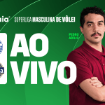 Sada Cruzeiro x Vôlei Renata: assista, ao vivo, à transmissão da Itatiaia