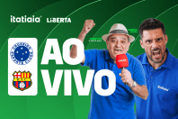 Cruzeiro x Barcelona-EQU: assista, ao vivo, à transmissão da Itatiaia
