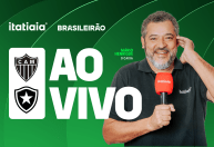 Atlético x Botafogo: assista, ao vivo, à transmissão da Itatiaia